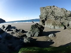 Beach Camping Jason Clark