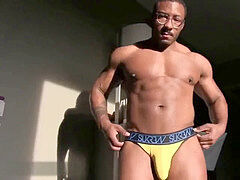 fellate and fuck a big black cock moist