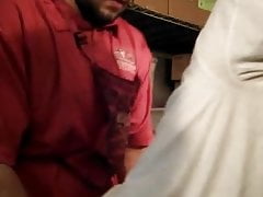 In the night sex