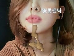 Twice Nayeon Cum Tribute 3