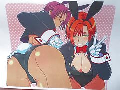SoP Nijie Bukkake TSF Bunny