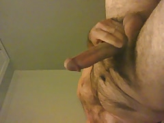 Wanking Again