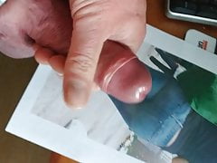 Wank for Michaela0512
