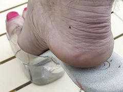 Beautiful feet