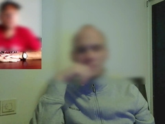 caught co-employee observing pornography during online work rendezvous and joined wanking