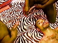 Watch three guys playing with cocks