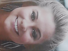 I cum for Shawn Johnson 005