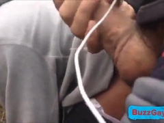 Three Gay Amateurs in the Woods