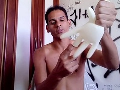 Self suck, gay learn, tutorial