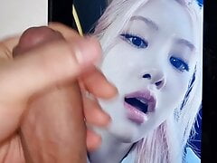 Blackpink Rose Cum Tribute