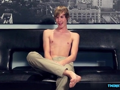 Youngsters take on a massive cock and get a hot load on their faces