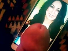 Edging Cock Tribute for Mom
