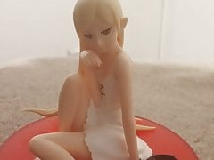 Kizumonogatari Kiss-Shot Form 2 #1 - SOF Figure Bukkake