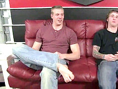 Otter, dude, homosexual