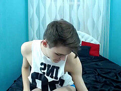 truly excited Gabriel