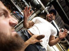 Dudes show what they can in crazy XXX video