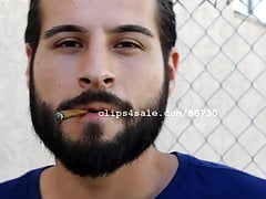 Smoking Fetish - Friday Smoking and Spitting Video 3