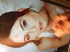 lena cum tribute slow mo 15.5.2020