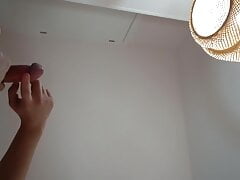 Jerking Off until watching a porn #12