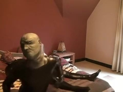 Rubber Monsters having fun (session #2)