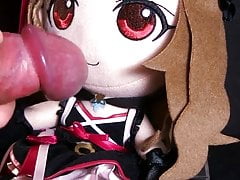figure bukkake(SOF) Kamiya Nao