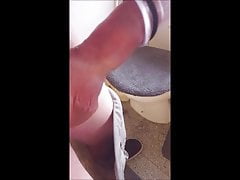 Releasing the tube
