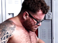 Gay deepthroat, gay rimming, gay hairy ass