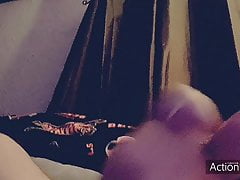 Cumming Slow Motion