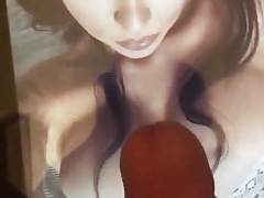 Cum tribute to Ash