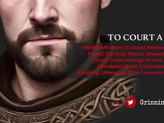 [Audio] You Court and Top a King at his Court