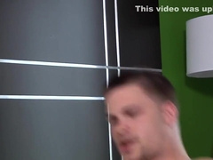 The Virgin - Jimmy Johnson & Landon Stone Butthole Slam
