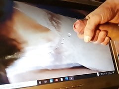 lena cum tribute slow mo 8.5.2020