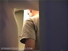 Straight Boy Cj Stroking