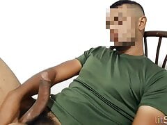military male cumming