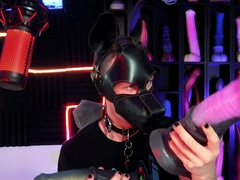 Twink Pup Unboxes Glorious Fantasy Toys - Primal Hardwere