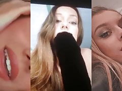 Ester Exposito Multiple montaje cumtribute