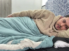 I'm highly cold, my stepbrother pounds me remarkably to give me a tiny fever