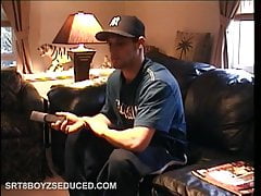 Straight Boy Buzz Gets Head