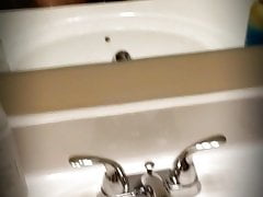 Cum Load in the Sink