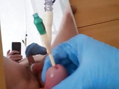 Katheter Masturbation Ejakulation