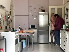 SISSY IS ALWAYS HUNGRY FOR RAW COCK
