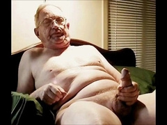 Grandpa hardons 2