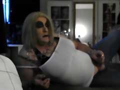 wank