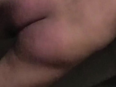 Rock hard slapping to bad fellow.