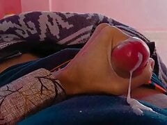see how i masturbated ,i had a lot of fun