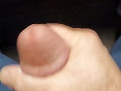 Jerking off at my work desk
