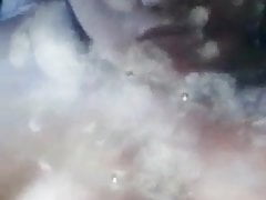 Huge naaasty cumshower cum tribute to a big boobs horny slut