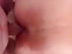 Geil gefickt und besamt