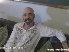 hairy aussie daddy jerk