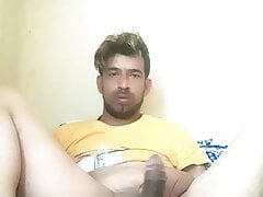 indian boy masturbating